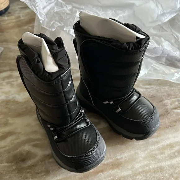 Lands End toddler boots - Picture 3 of 4